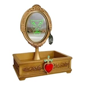 NEW BBW Disney Villains Collection Evil Queen Light-Up Body Care Tray